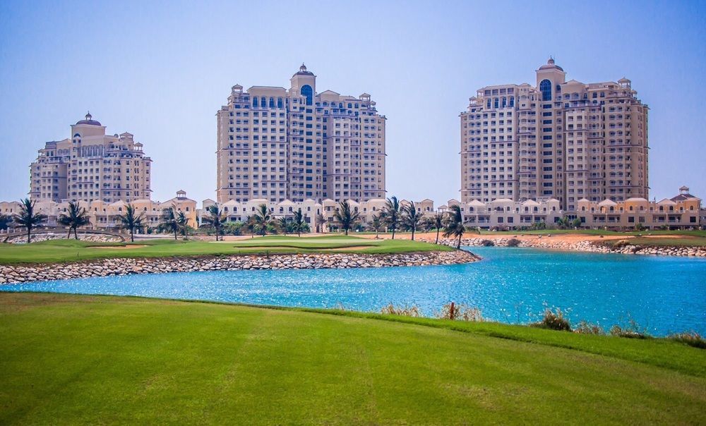 Olive Tree Residence Holiday Home Apartments Ras al-Khaimah Eksteriør billede