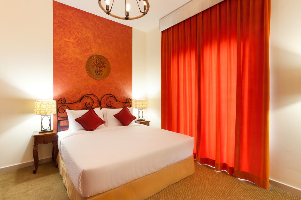 Olive Tree Residence Holiday Home Apartments Ras al-Khaimah Eksteriør billede
