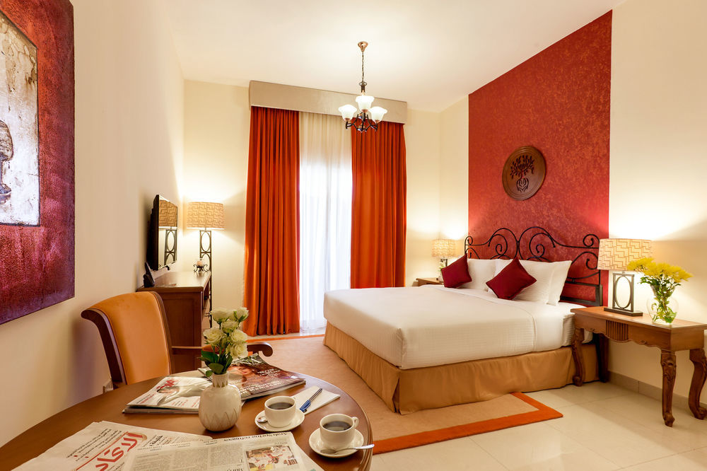 Olive Tree Residence Holiday Home Apartments Ras al-Khaimah Eksteriør billede