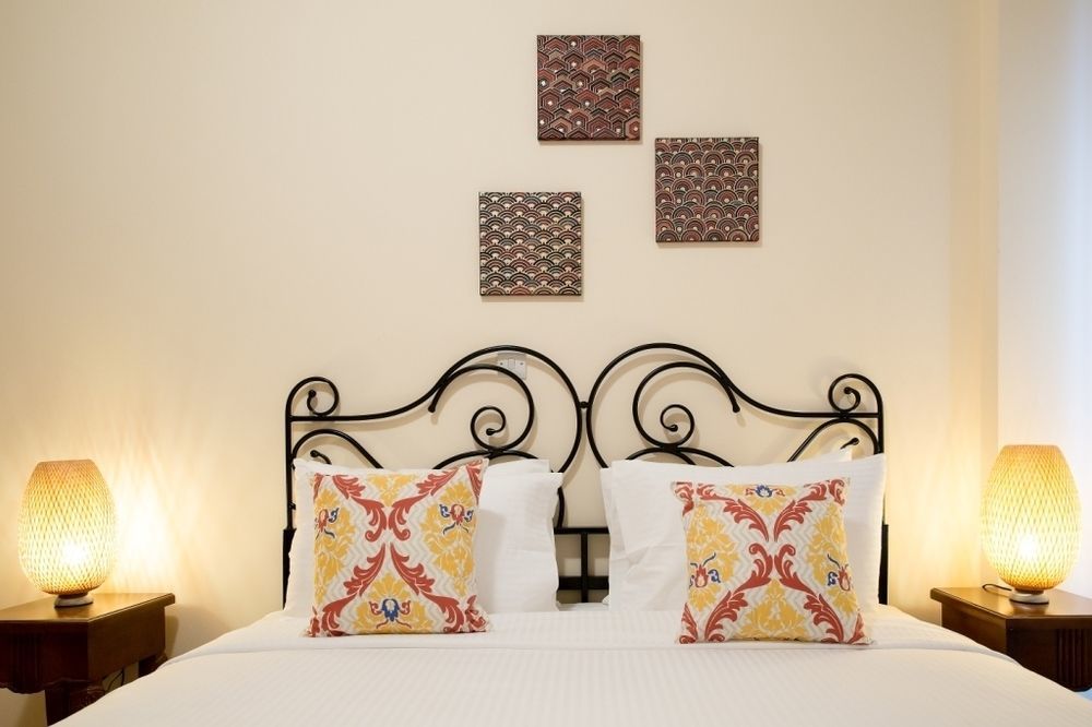 Olive Tree Residence Holiday Home Apartments Ras al-Khaimah Eksteriør billede