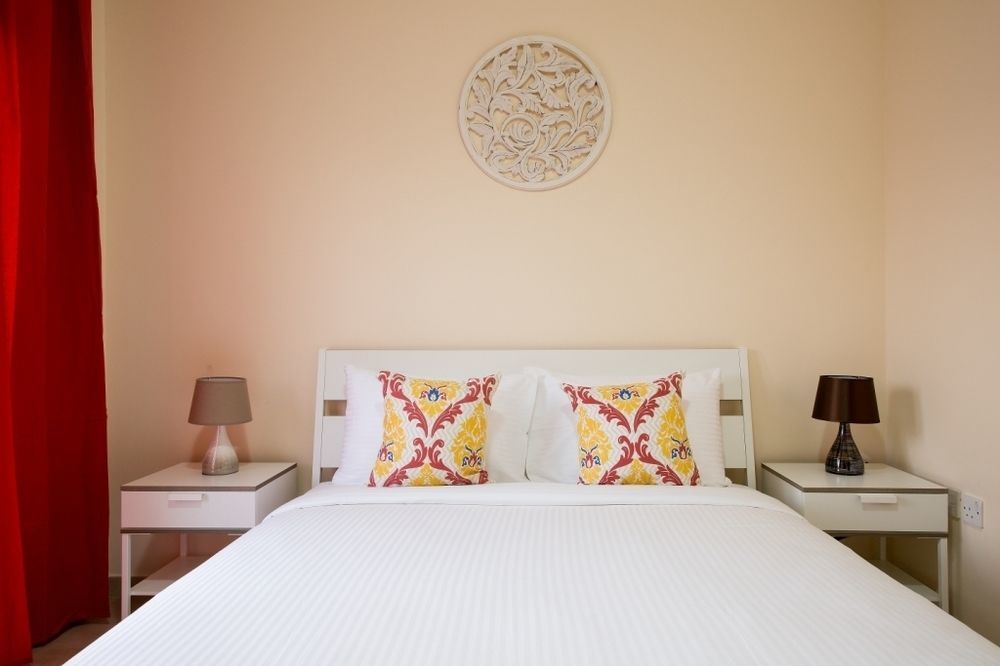 Olive Tree Residence Holiday Home Apartments Ras al-Khaimah Eksteriør billede