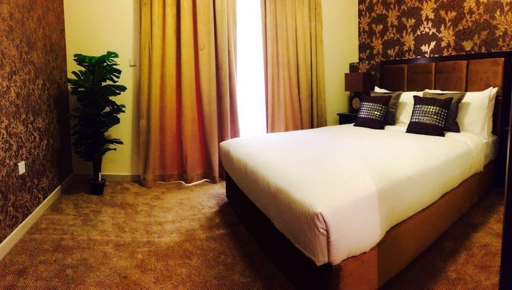 Olive Tree Residence Holiday Home Apartments Ras al-Khaimah Eksteriør billede