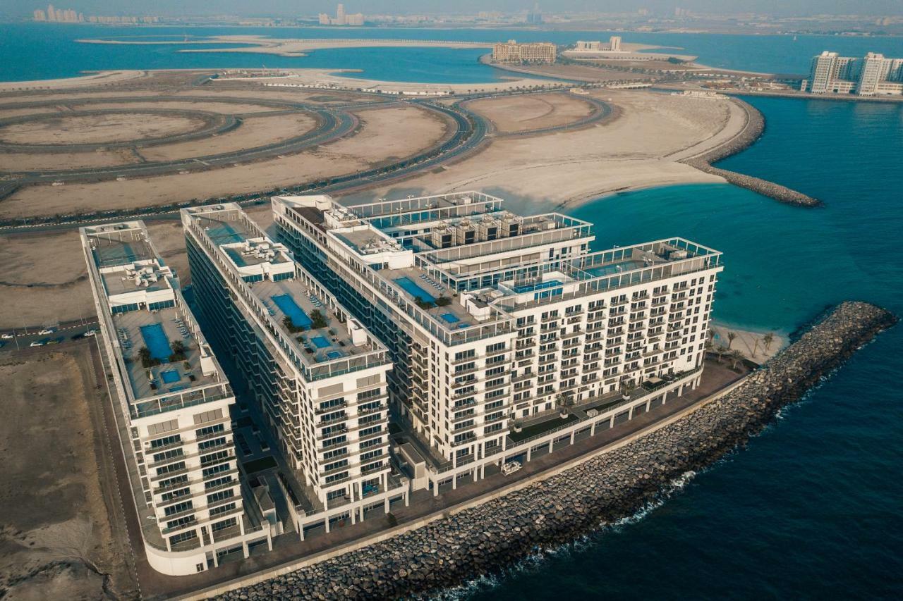 Olive Tree Residence Holiday Home Apartments Ras al-Khaimah Eksteriør billede