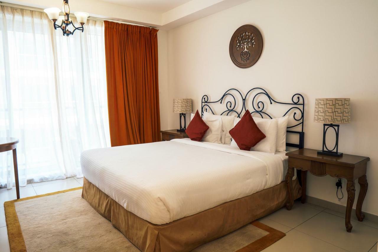 Olive Tree Residence Holiday Home Apartments Ras al-Khaimah Eksteriør billede