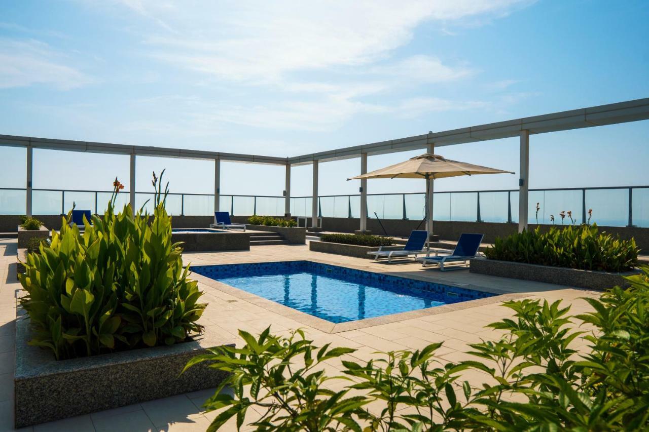 Olive Tree Residence Holiday Home Apartments Ras al-Khaimah Eksteriør billede