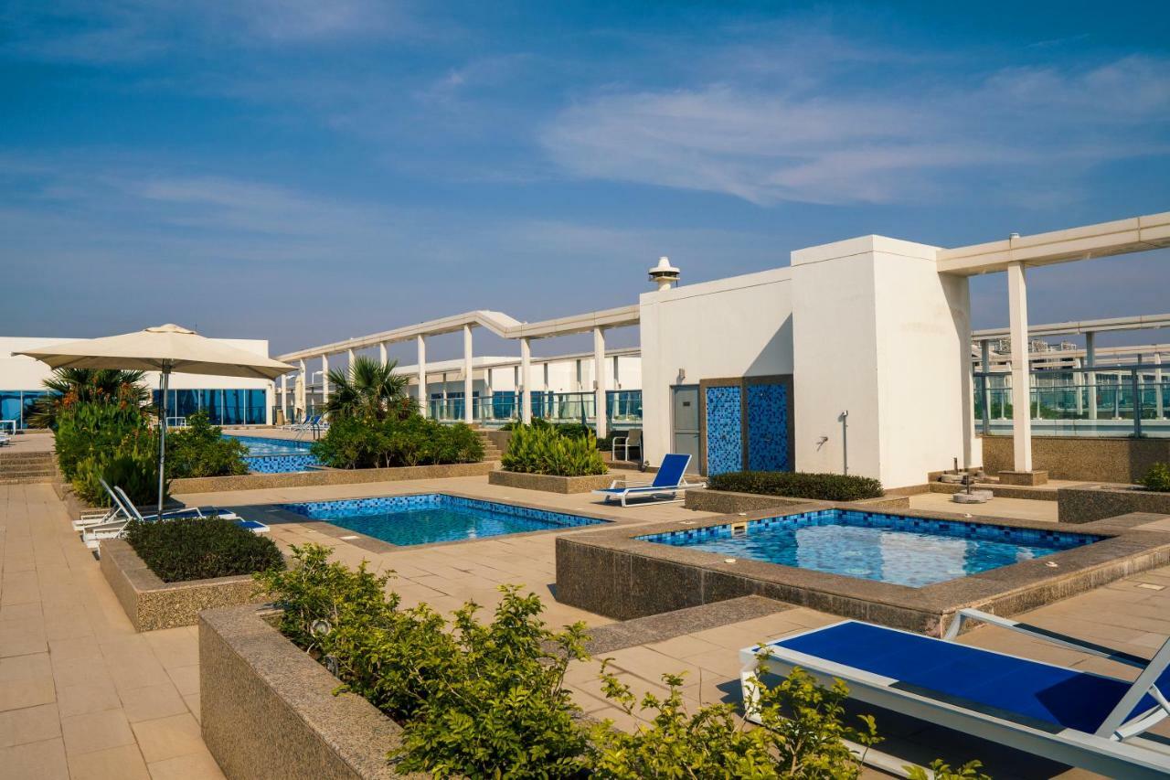 Olive Tree Residence Holiday Home Apartments Ras al-Khaimah Eksteriør billede