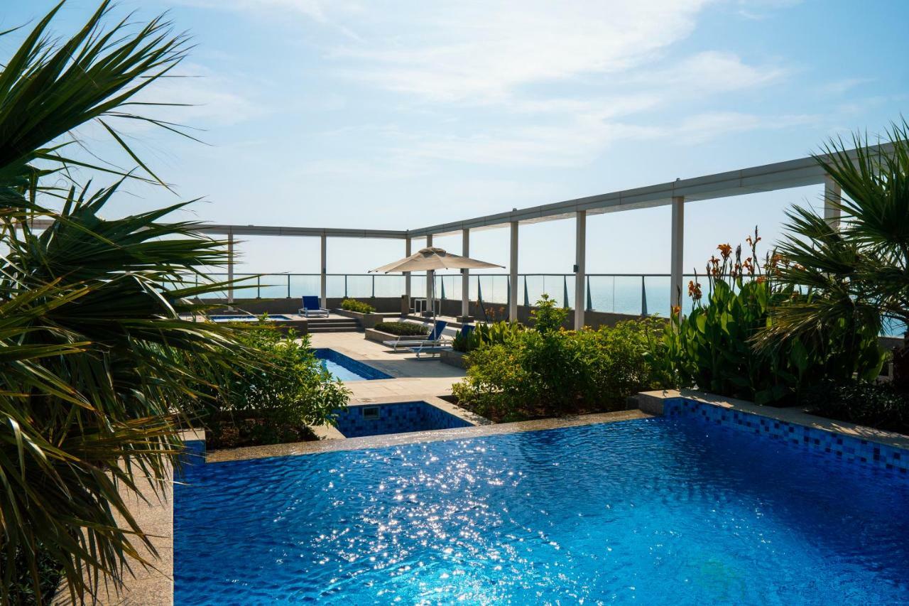 Olive Tree Residence Holiday Home Apartments Ras al-Khaimah Eksteriør billede