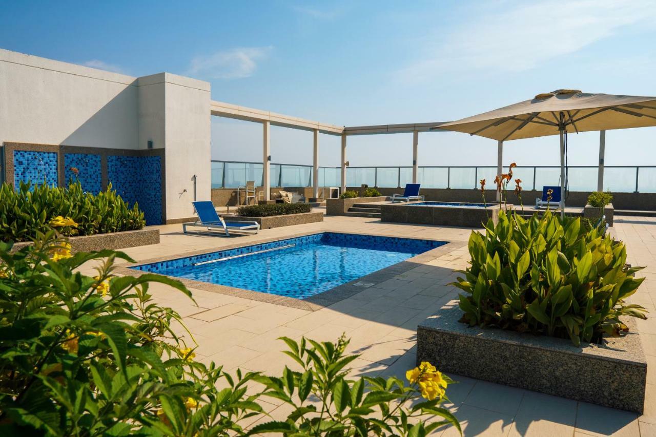 Olive Tree Residence Holiday Home Apartments Ras al-Khaimah Eksteriør billede