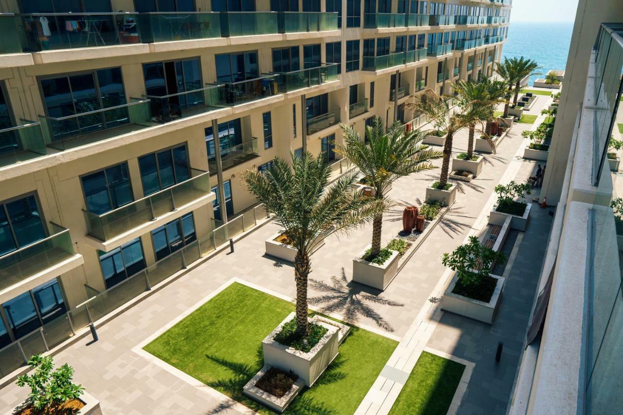Olive Tree Residence Holiday Home Apartments Ras al-Khaimah Eksteriør billede
