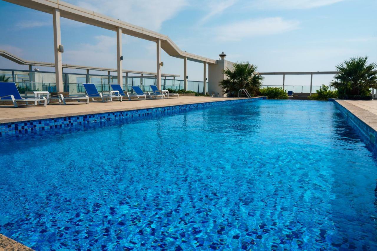 Olive Tree Residence Holiday Home Apartments Ras al-Khaimah Eksteriør billede