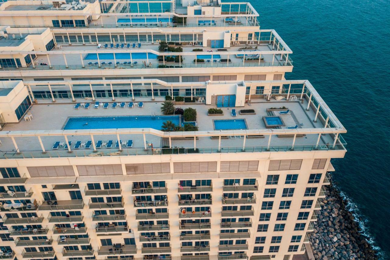 Olive Tree Residence Holiday Home Apartments Ras al-Khaimah Eksteriør billede