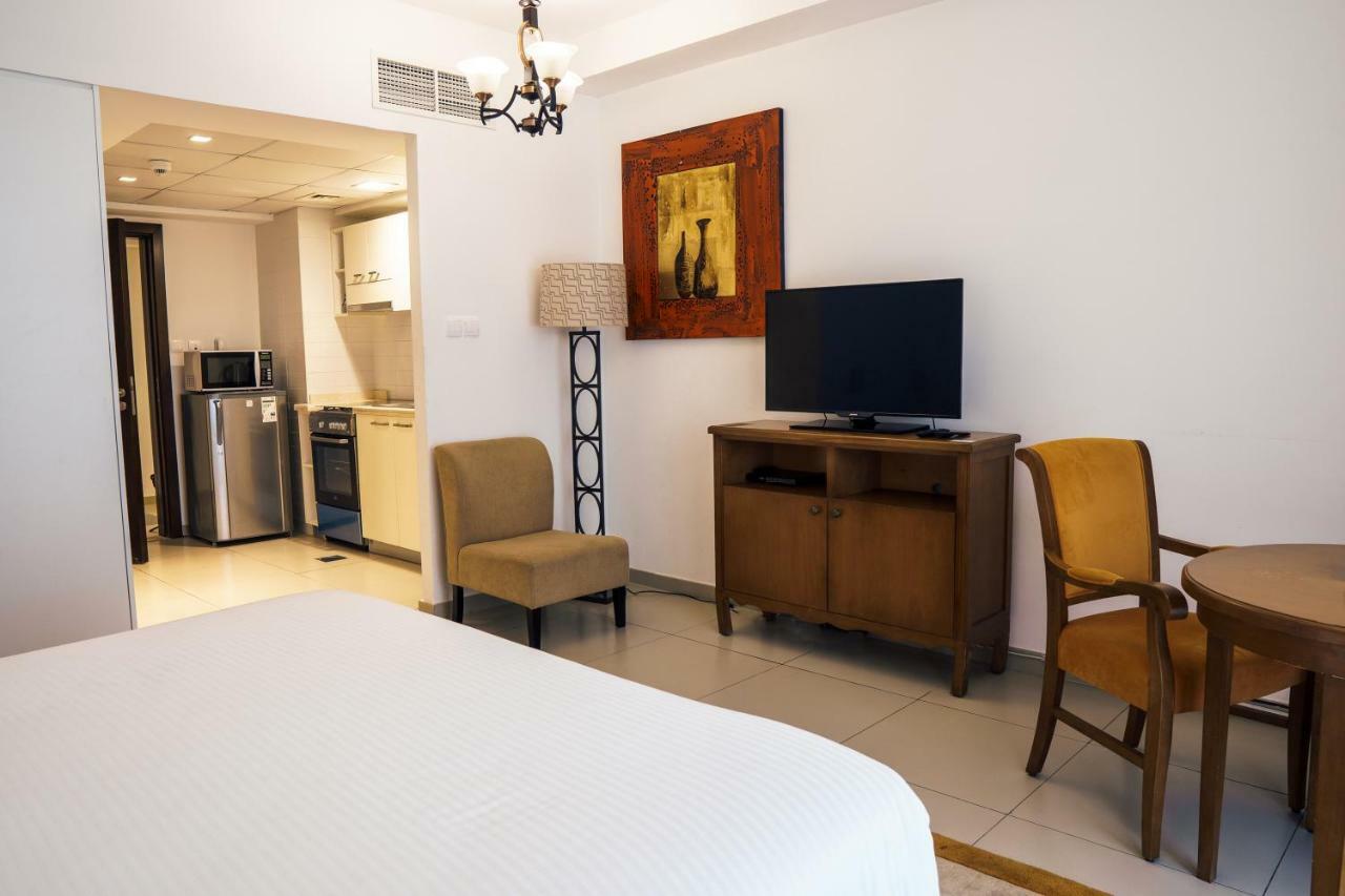 Olive Tree Residence Holiday Home Apartments Ras al-Khaimah Eksteriør billede
