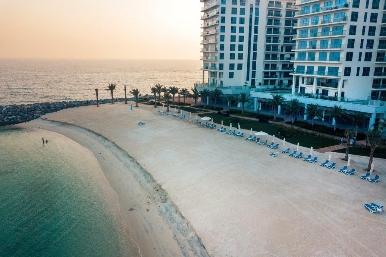 Olive Tree Residence Holiday Home Apartments Ras al-Khaimah Eksteriør billede