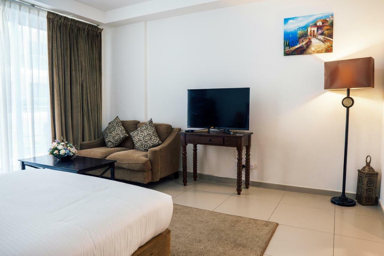 Olive Tree Residence Holiday Home Apartments Ras al-Khaimah Eksteriør billede