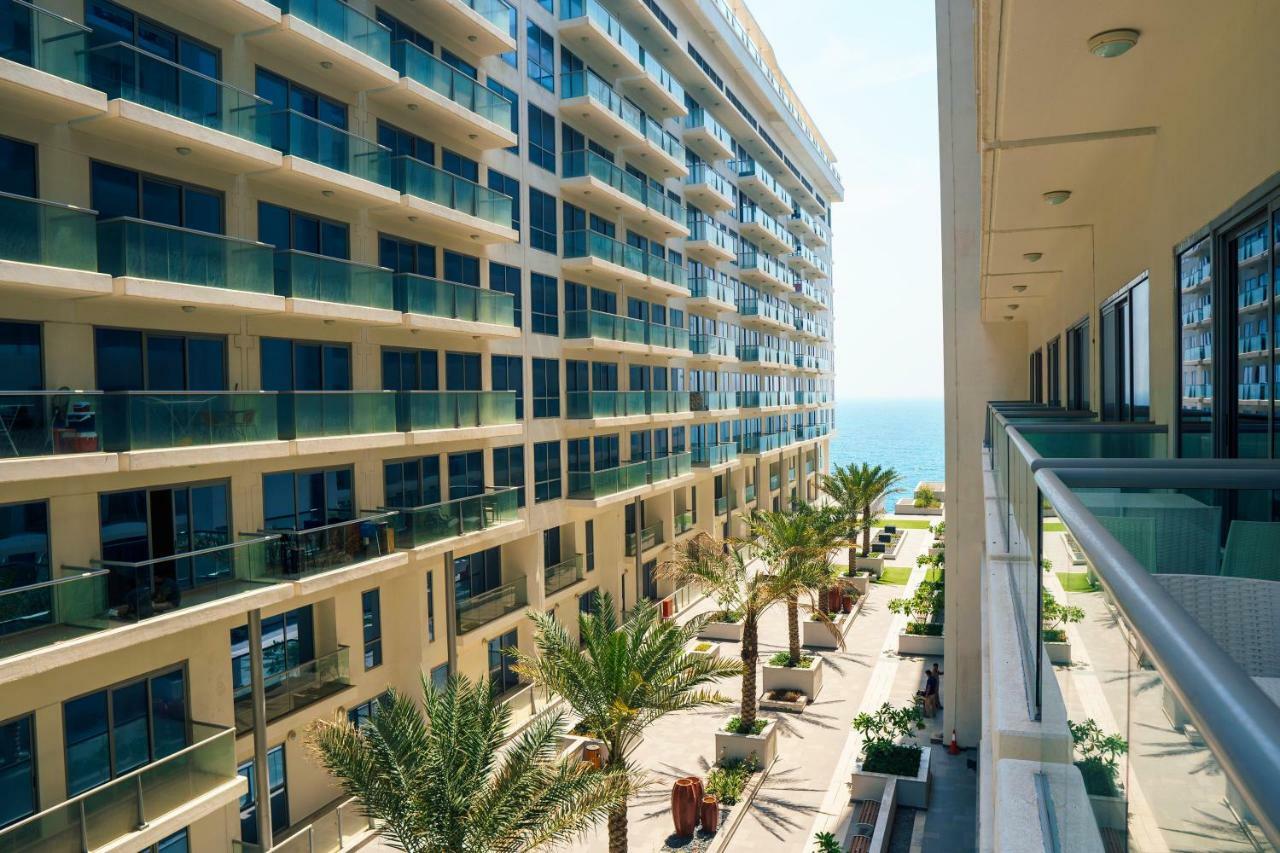 Olive Tree Residence Holiday Home Apartments Ras al-Khaimah Eksteriør billede