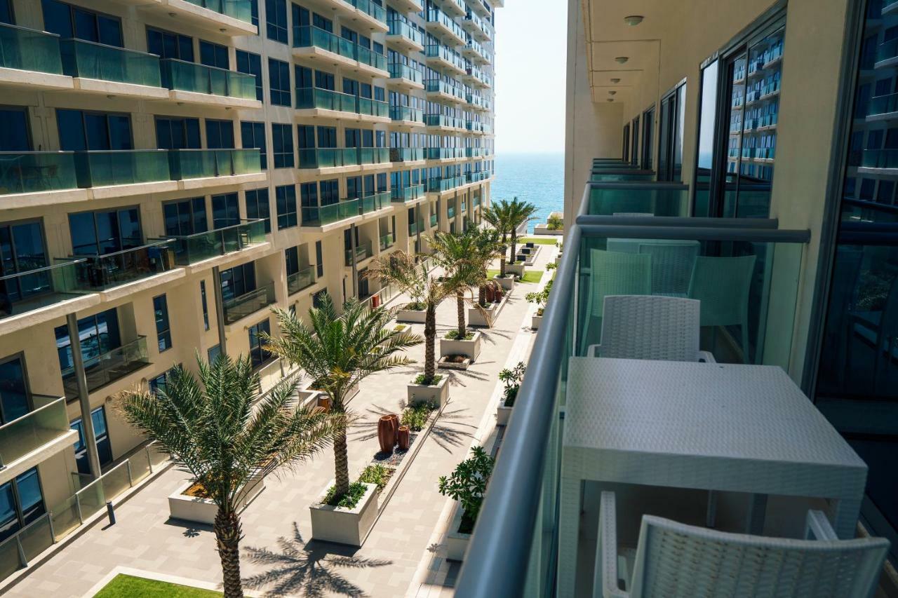 Olive Tree Residence Holiday Home Apartments Ras al-Khaimah Eksteriør billede