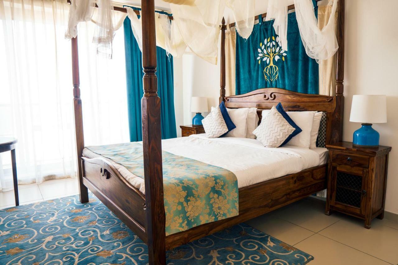 Olive Tree Residence Holiday Home Apartments Ras al-Khaimah Eksteriør billede