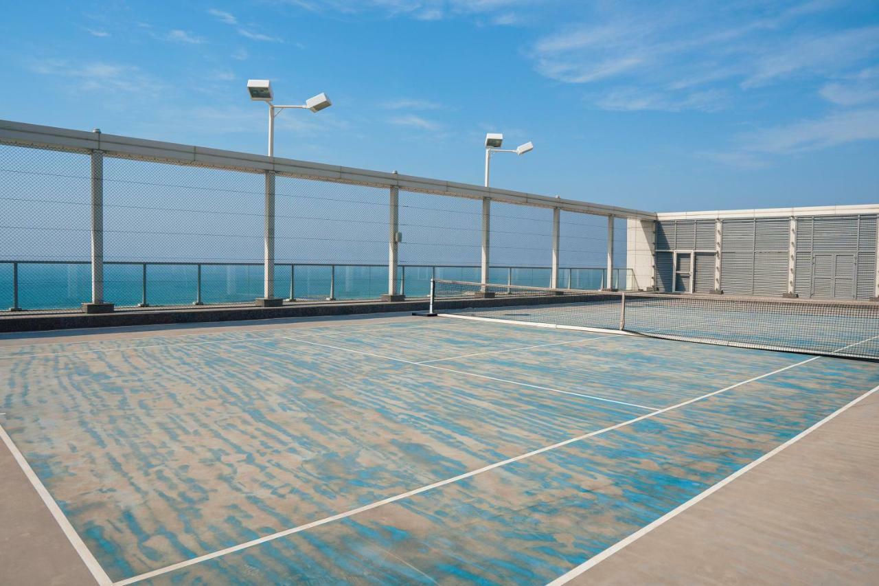 Olive Tree Residence Holiday Home Apartments Ras al-Khaimah Eksteriør billede
