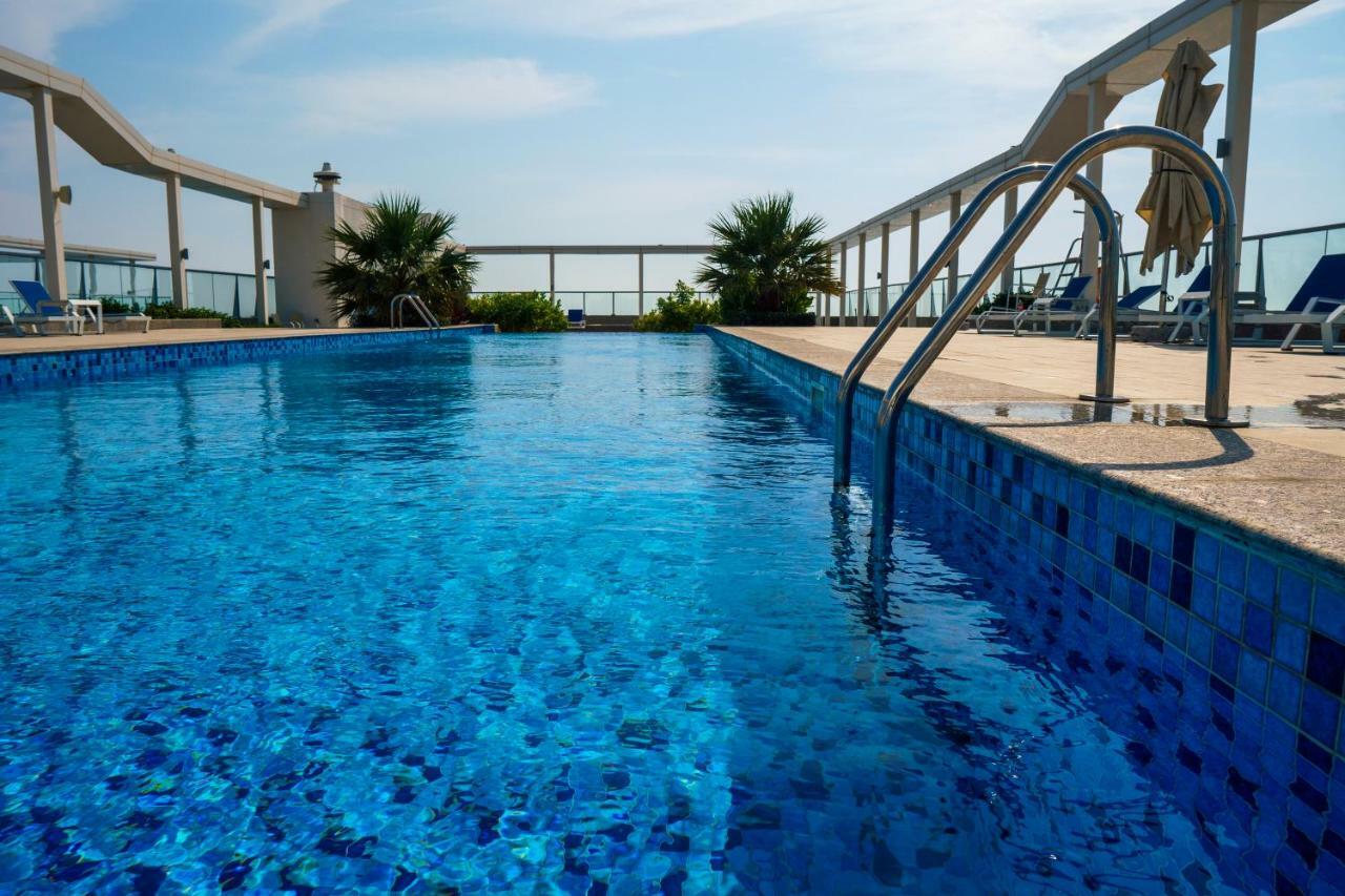 Olive Tree Residence Holiday Home Apartments Ras al-Khaimah Eksteriør billede