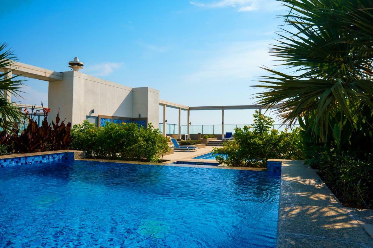 Olive Tree Residence Holiday Home Apartments Ras al-Khaimah Eksteriør billede